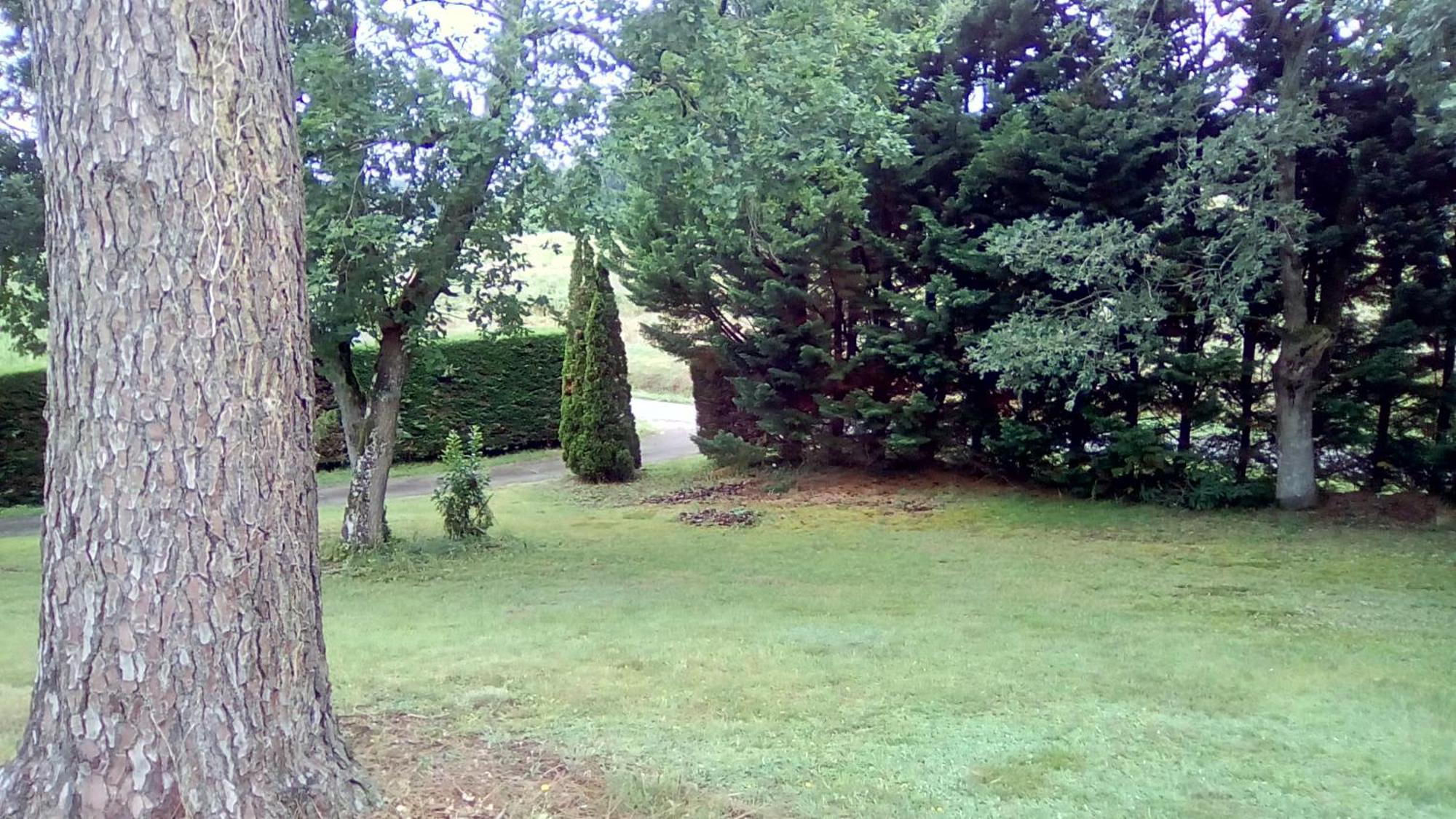 Les Barrerres Bed & Breakfast Hontanx Exterior photo